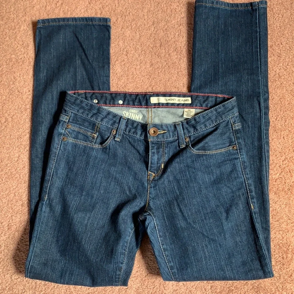 DKNY Skinny Jeans